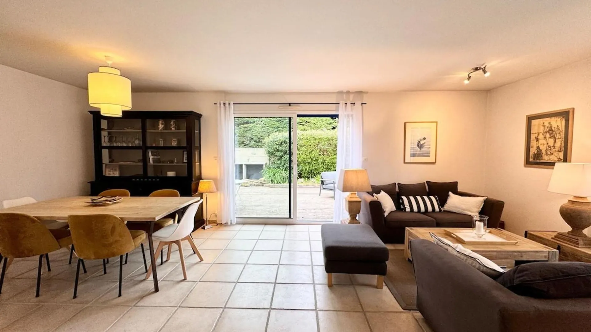 Nyaraló Charmante Maison Bord De Mer - 100M Des Plages Île-Tudy