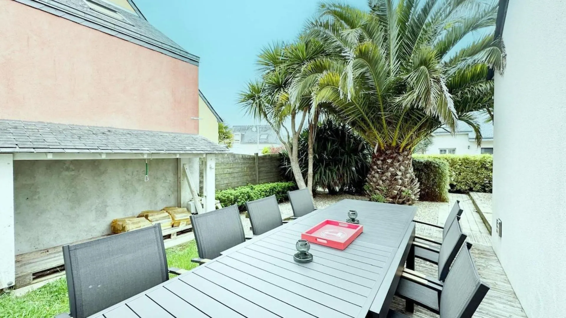 Charmante Maison Bord De Mer - 100M Des Plages Île-Tudy