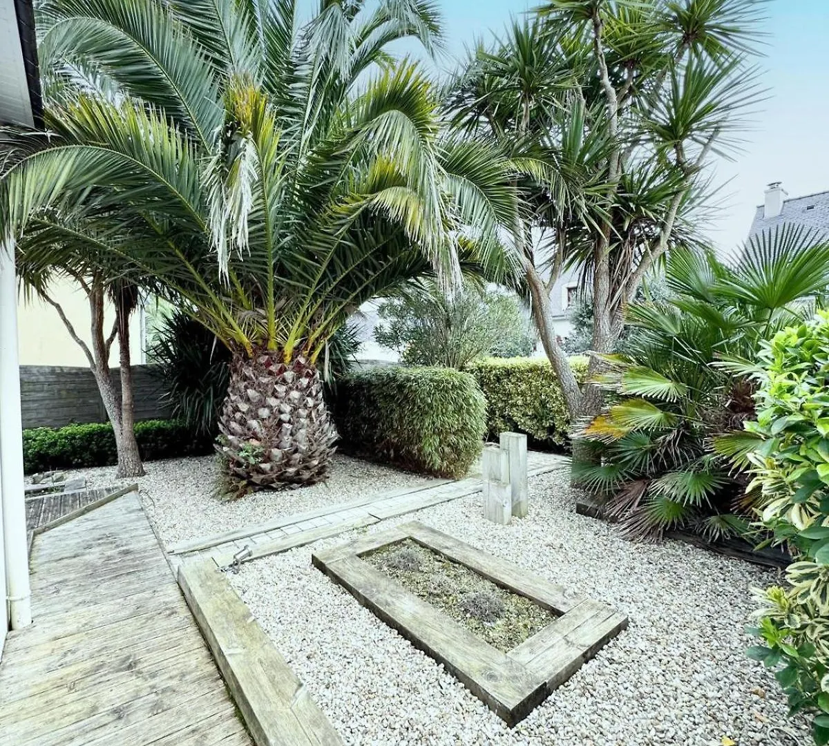 Nyaraló Charmante Maison Bord De Mer - 100M Des Plages Île-Tudy Franciaország
