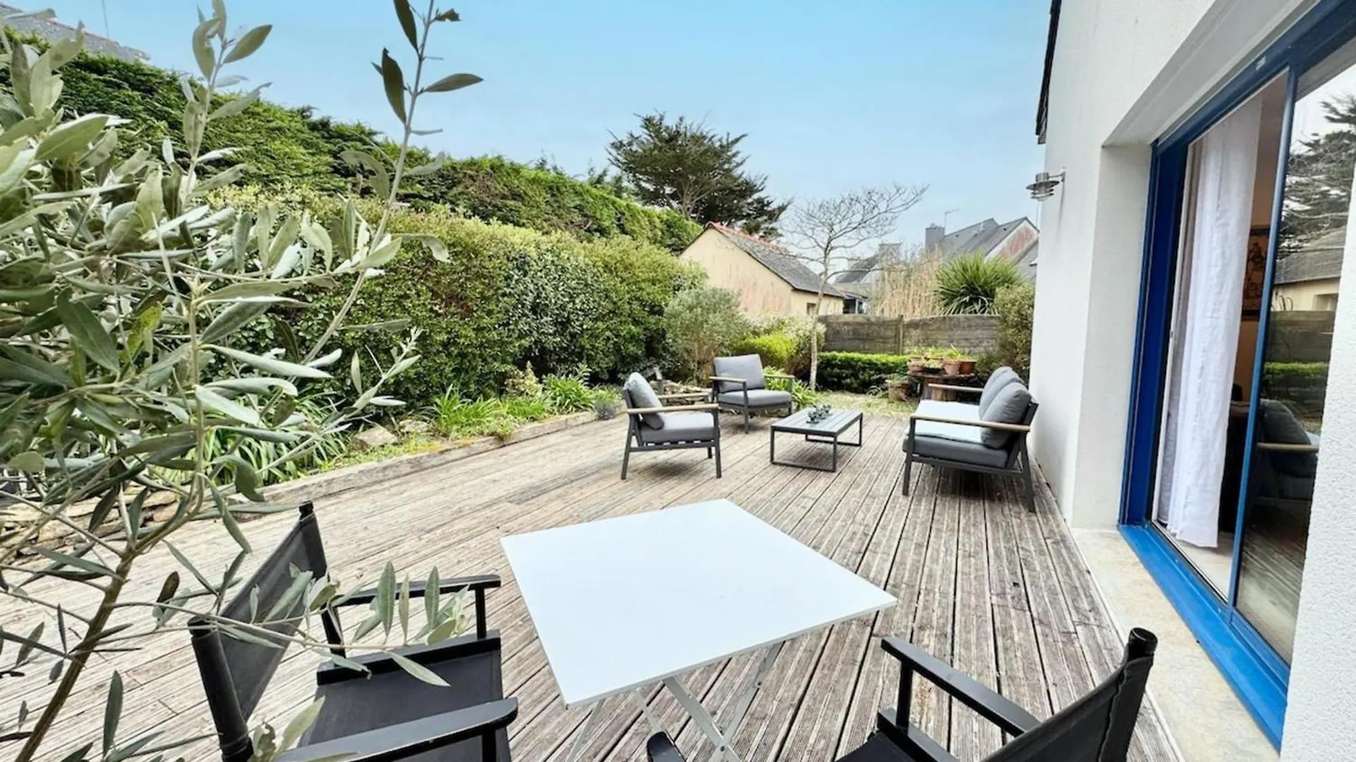 Charmante Maison Bord De Mer - 100M Des Plages Île-Tudy