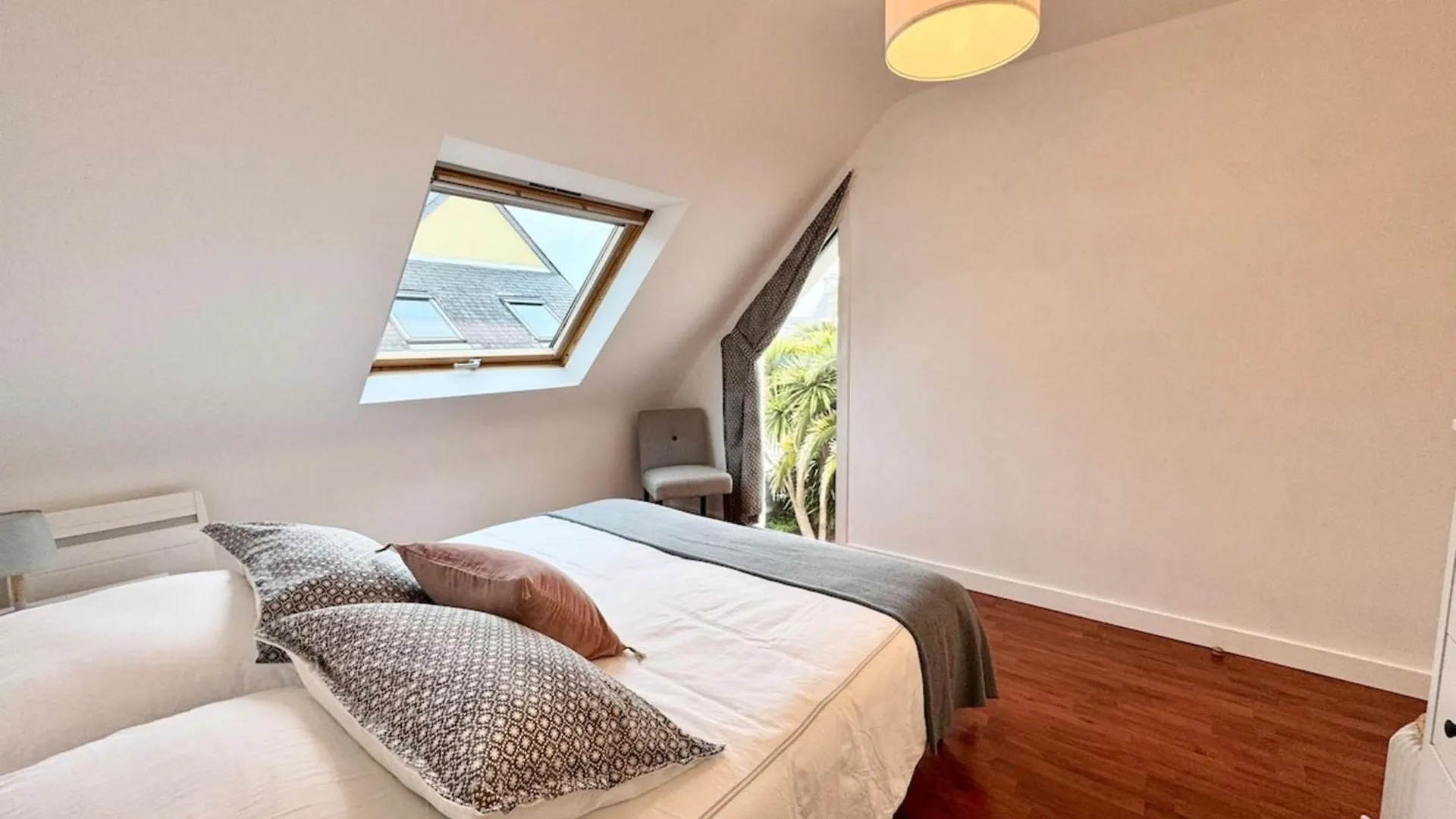 Nyaraló Charmante Maison Bord De Mer - 100M Des Plages Île-Tudy Franciaország