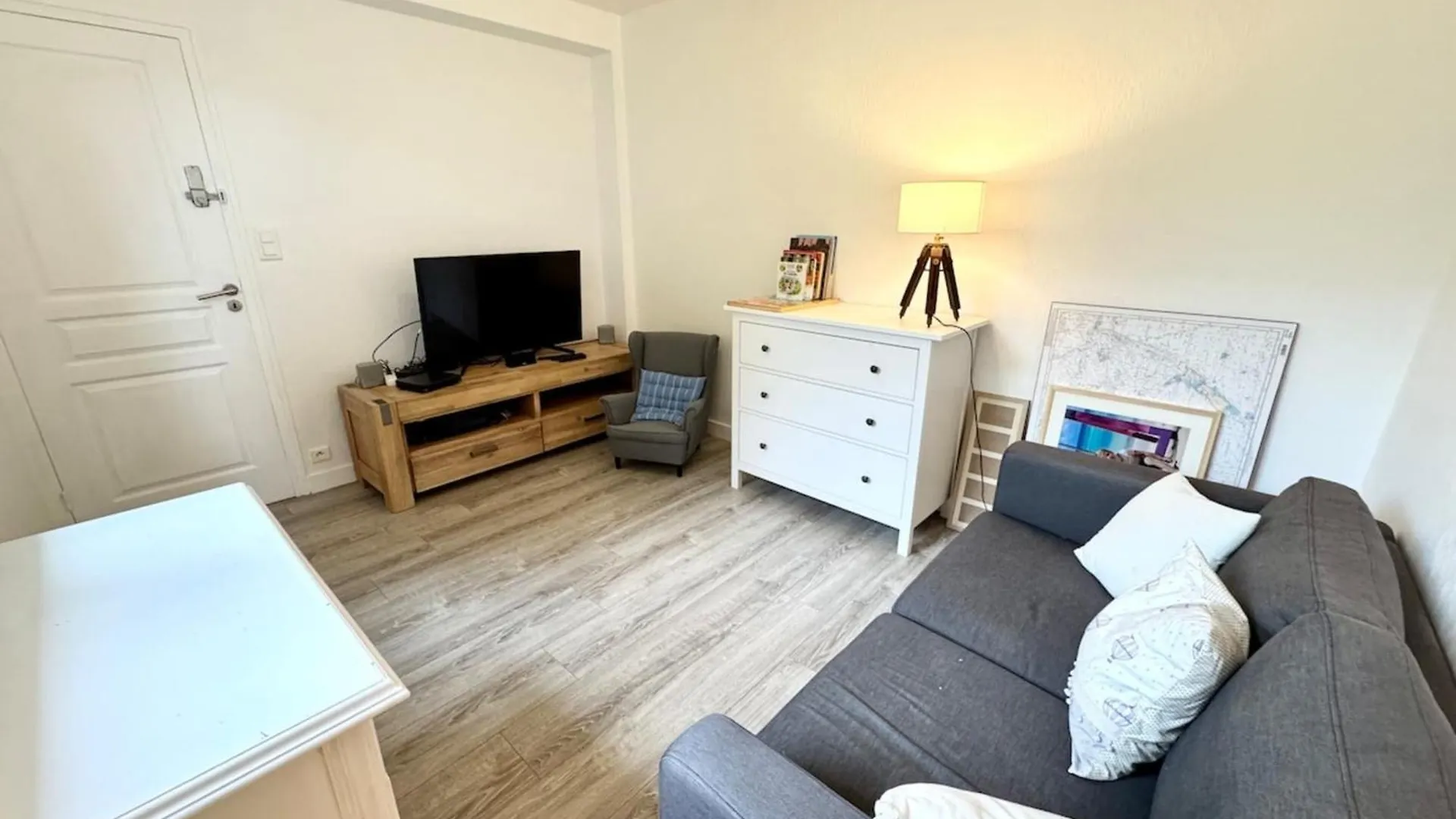 Charmante Maison Bord De Mer - 100M Des Plages Île-Tudy Nyaraló
