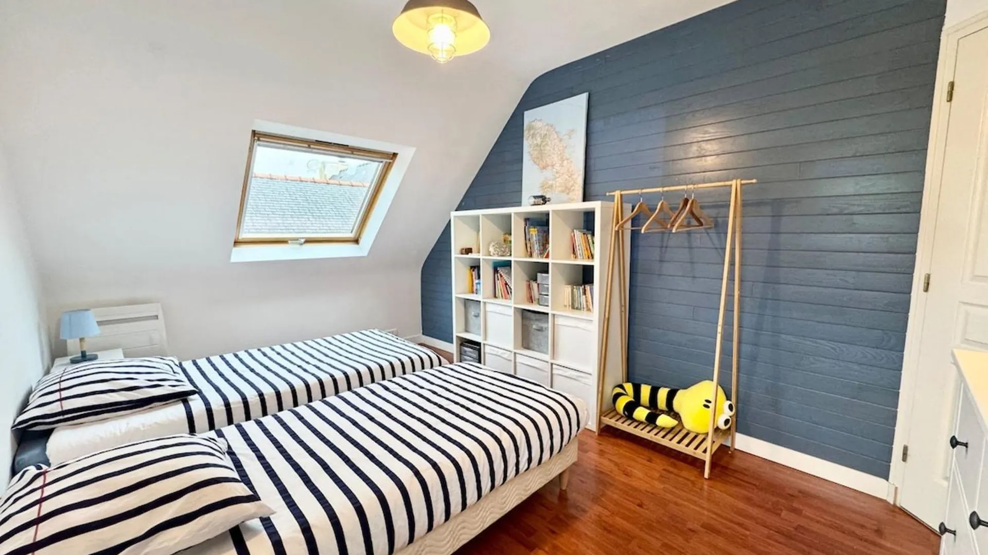 Nyaraló Charmante Maison Bord De Mer - 100M Des Plages Île-Tudy Franciaország